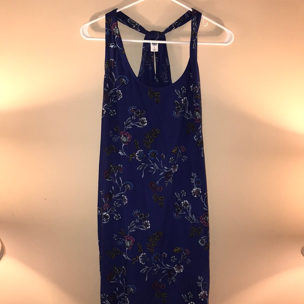 Old Navy floral dress